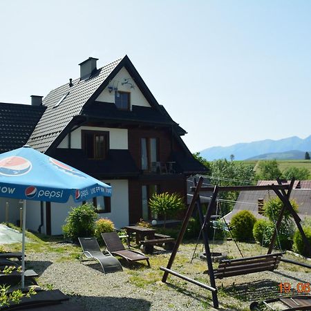 Rzepiska Ziaciowka 아파트 외부 사진